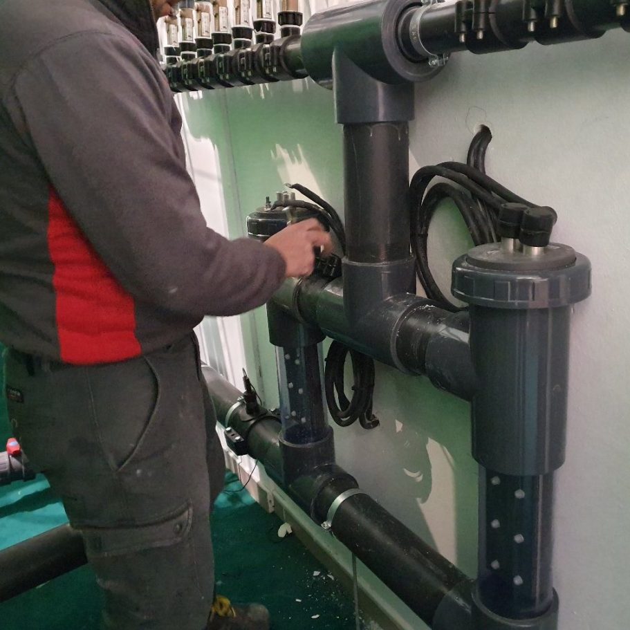 Técnico las palmas